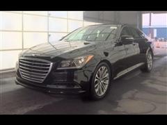 2015 Hyundai Genesis 
