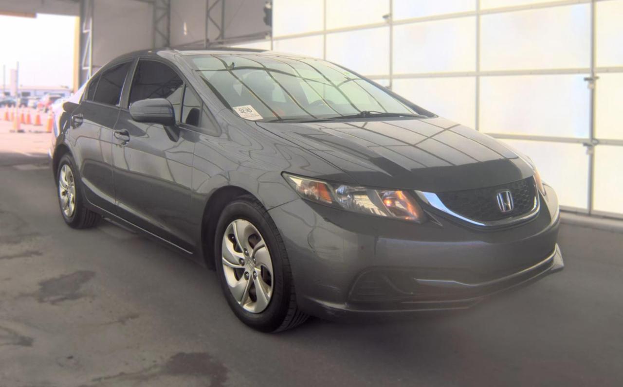 Honda Civic Sedan  2015