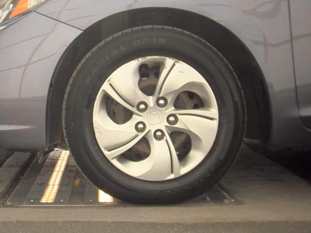 Honda Civic Sedan  2015