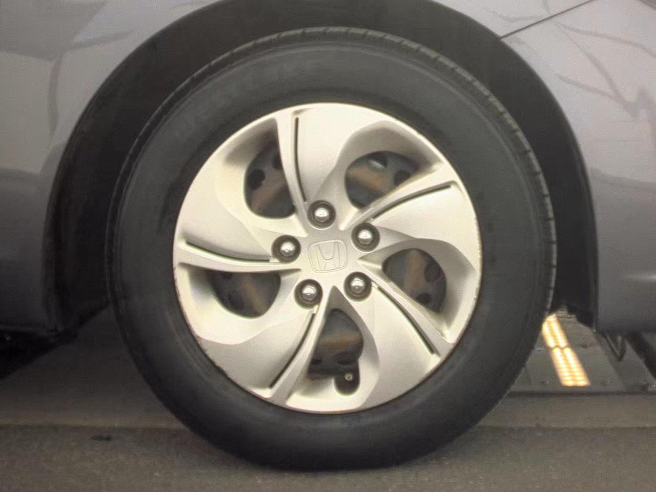 Honda Civic Sedan  2015