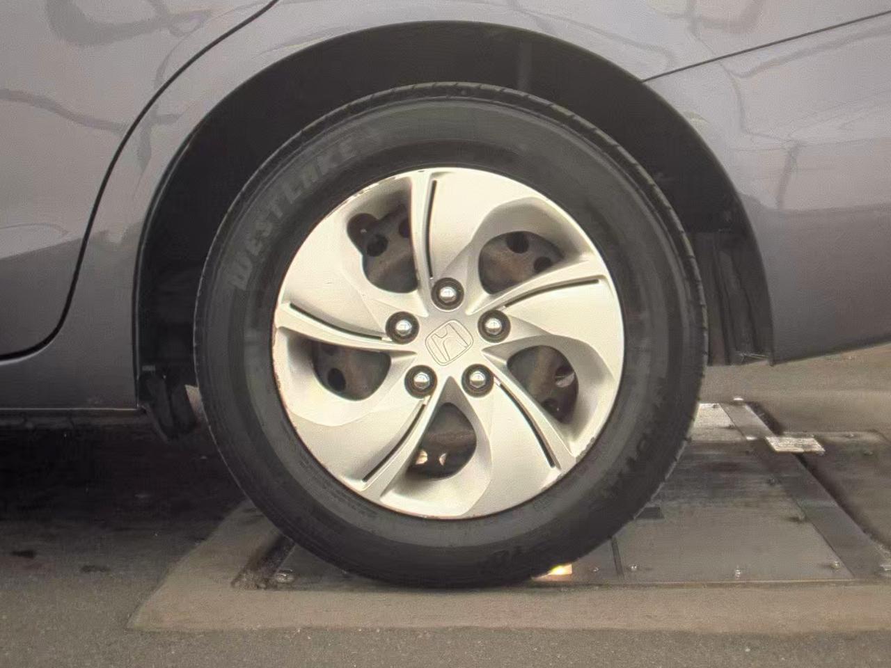 Honda Civic Sedan  2015