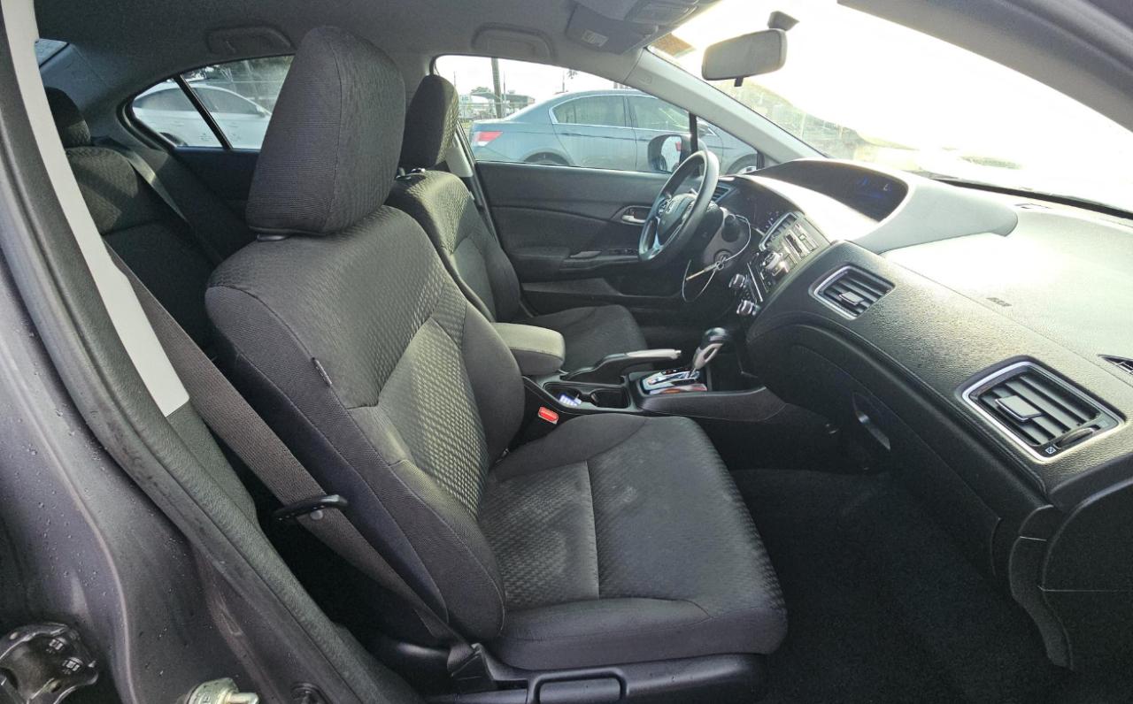 Honda Civic Sedan  2015