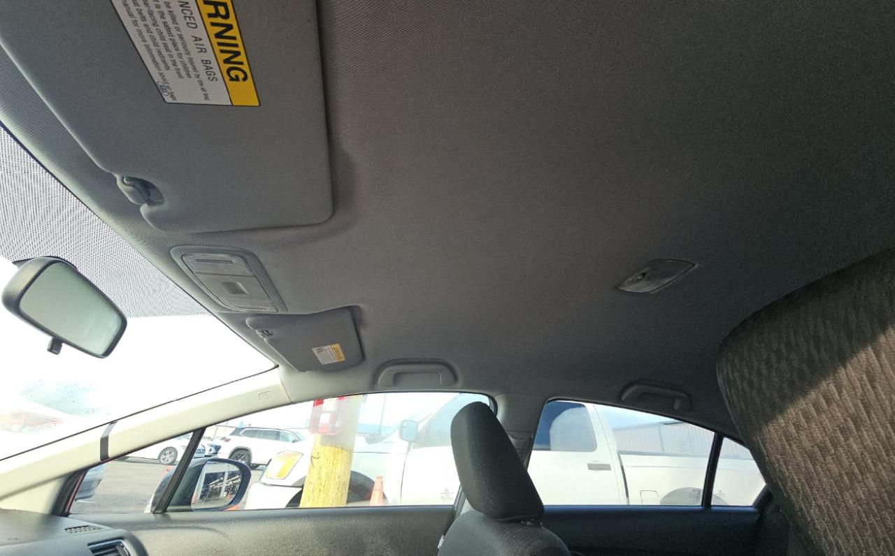 Honda Civic Sedan  2015