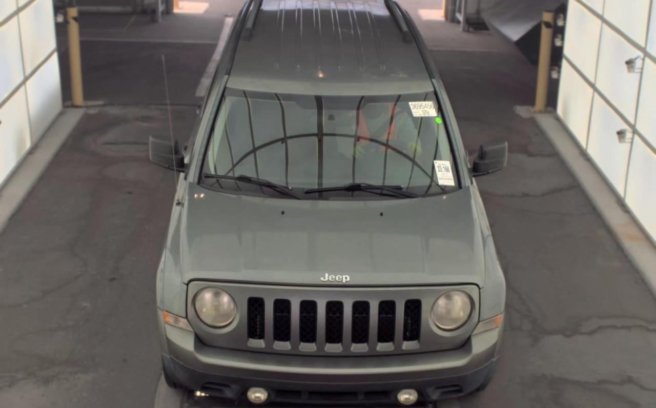 Jeep Patriot  2012