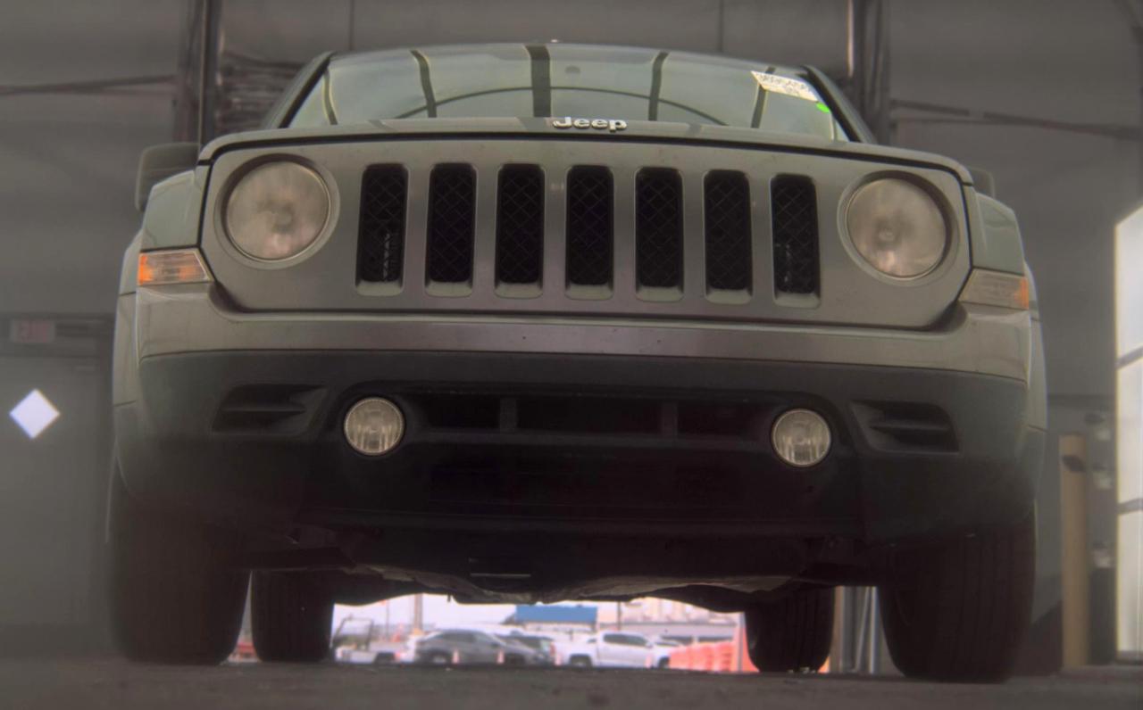 Jeep Patriot  2012
