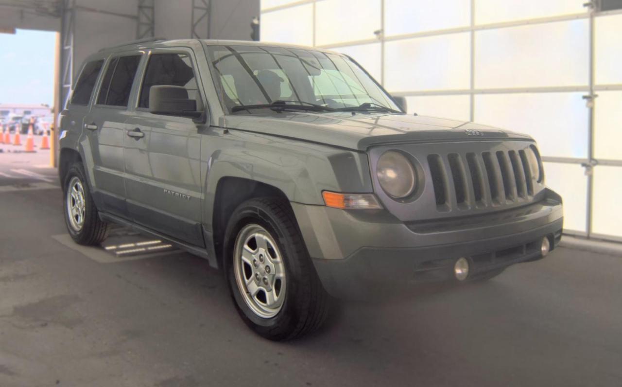 Jeep Patriot  2012
