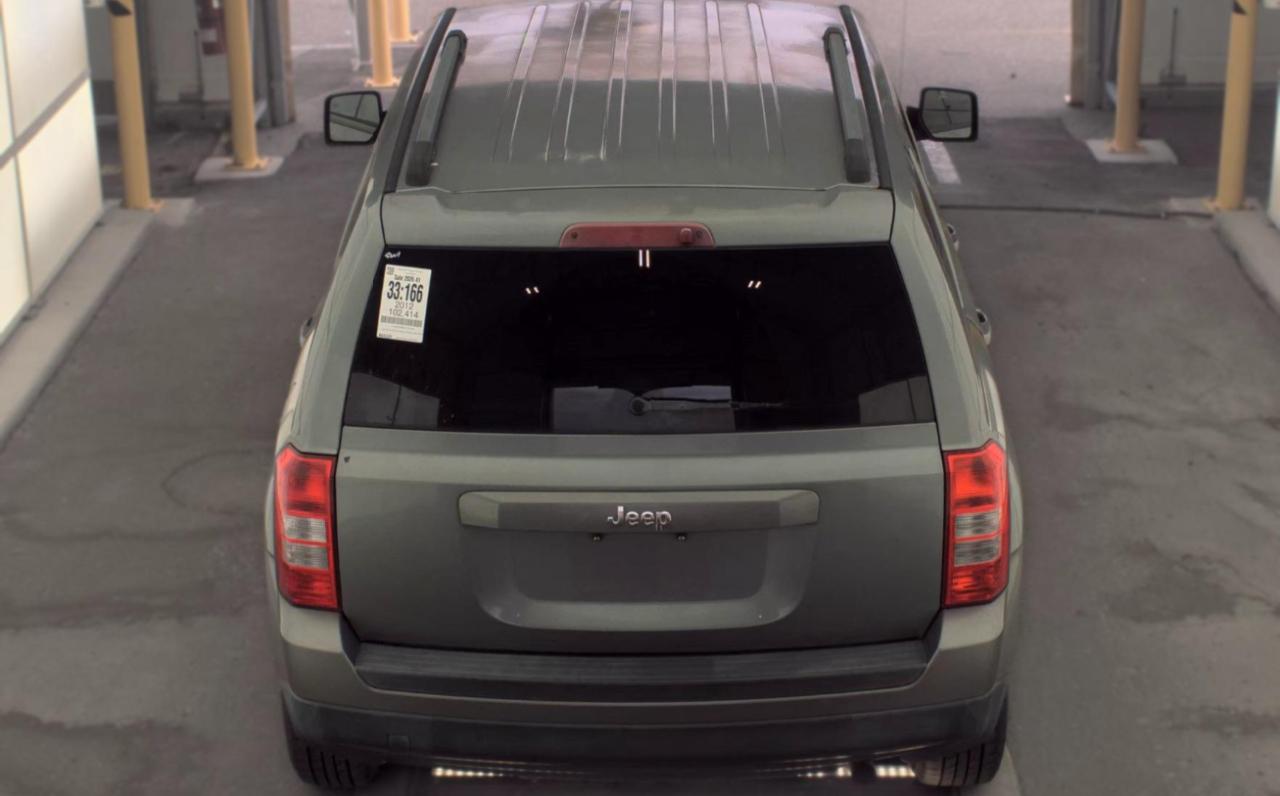 Jeep Patriot  2012