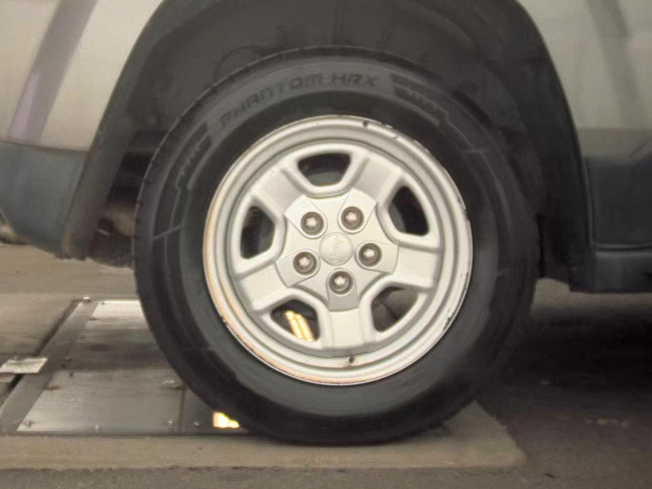 Jeep Patriot  2012