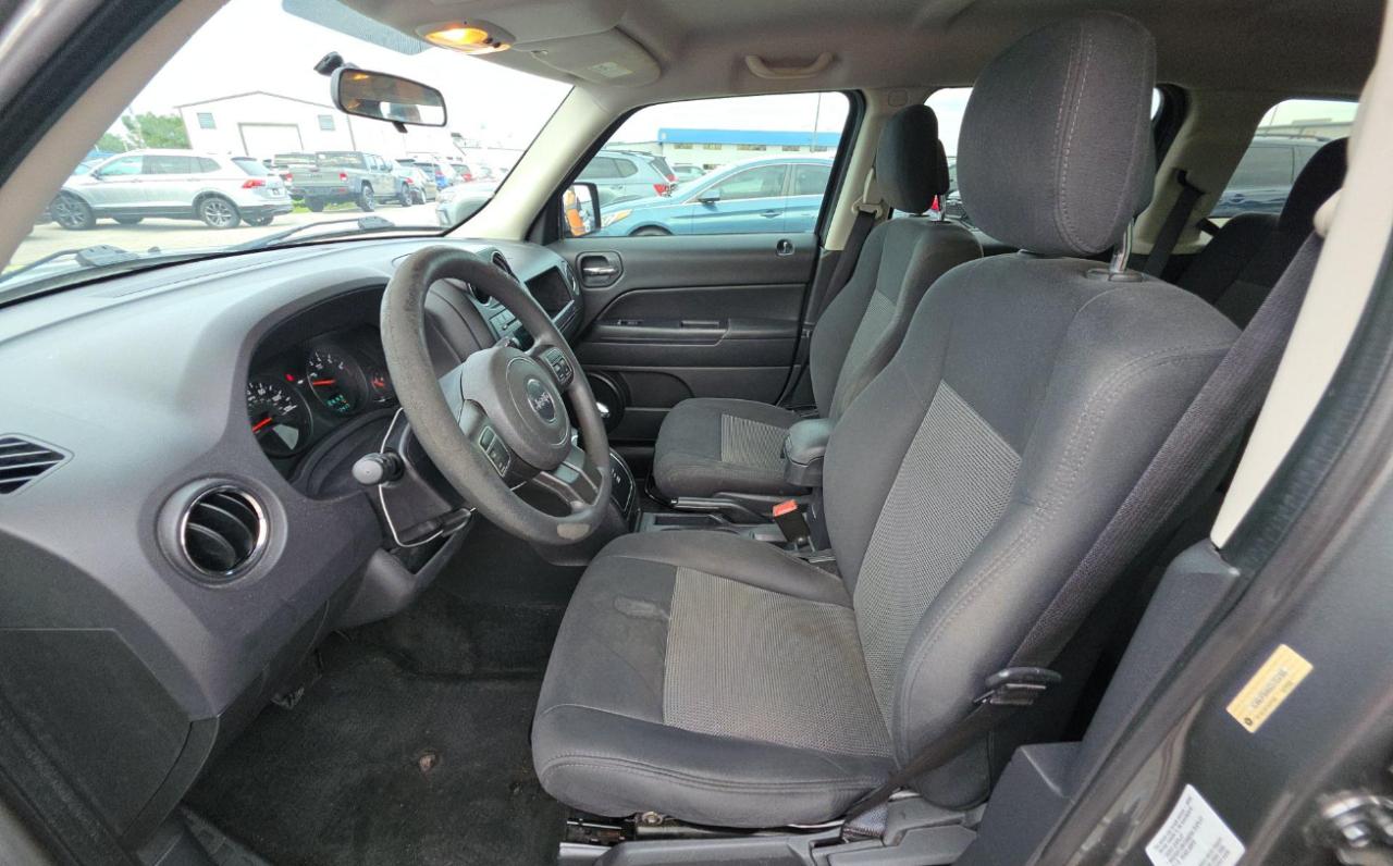 Jeep Patriot  2012