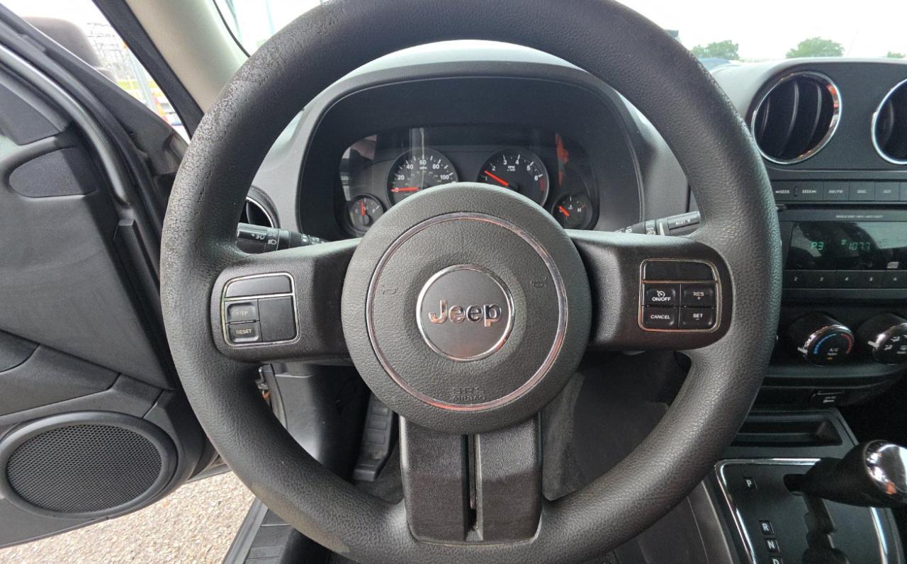 Jeep Patriot  2012