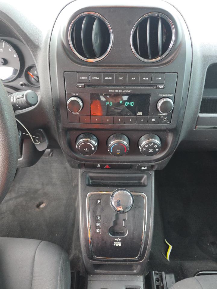 Jeep Patriot  2012