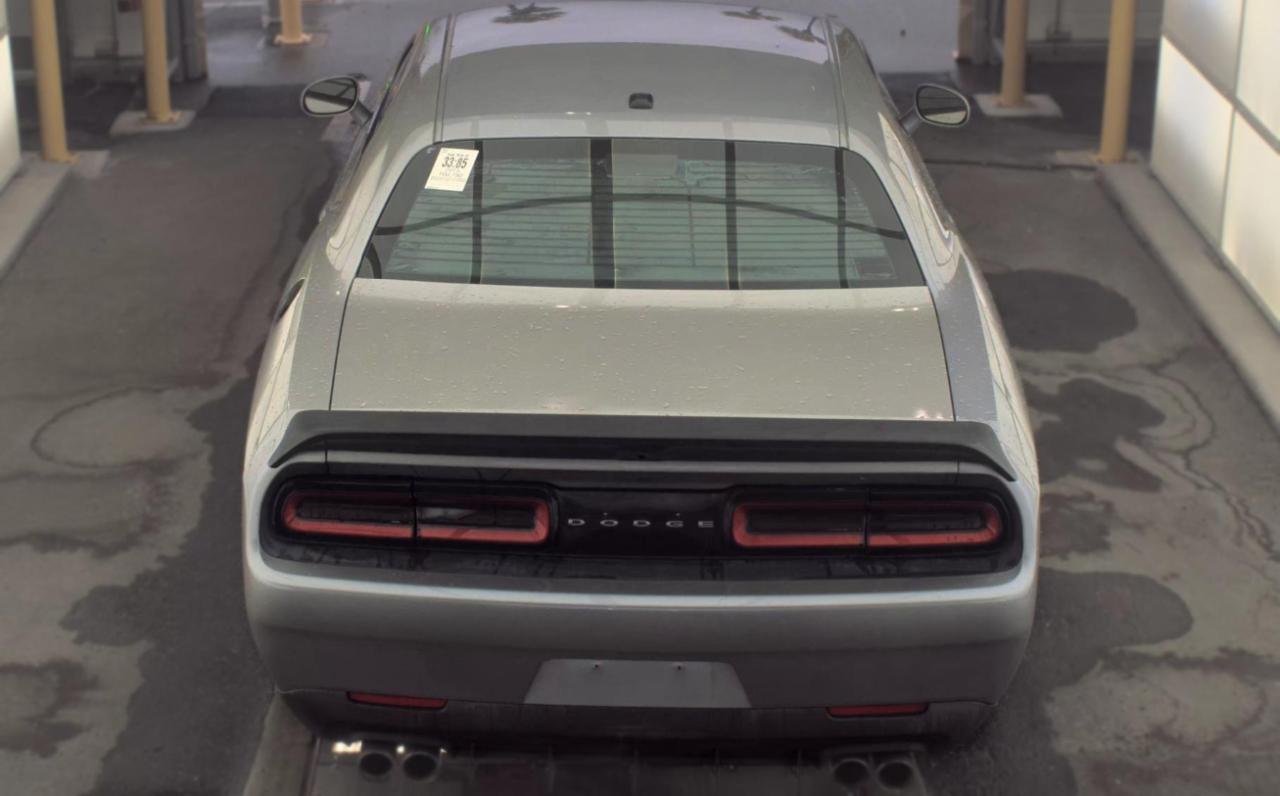 Dodge Challenger  2015