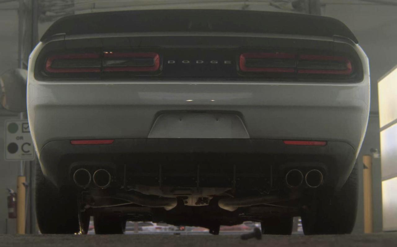 Dodge Challenger  2015