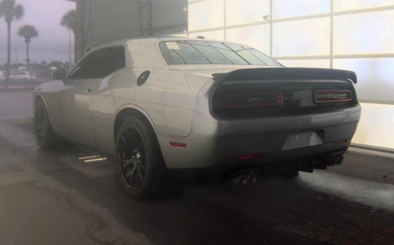 Dodge Challenger  2015