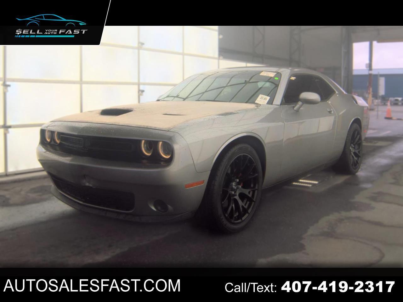 Dodge Challenger  2015