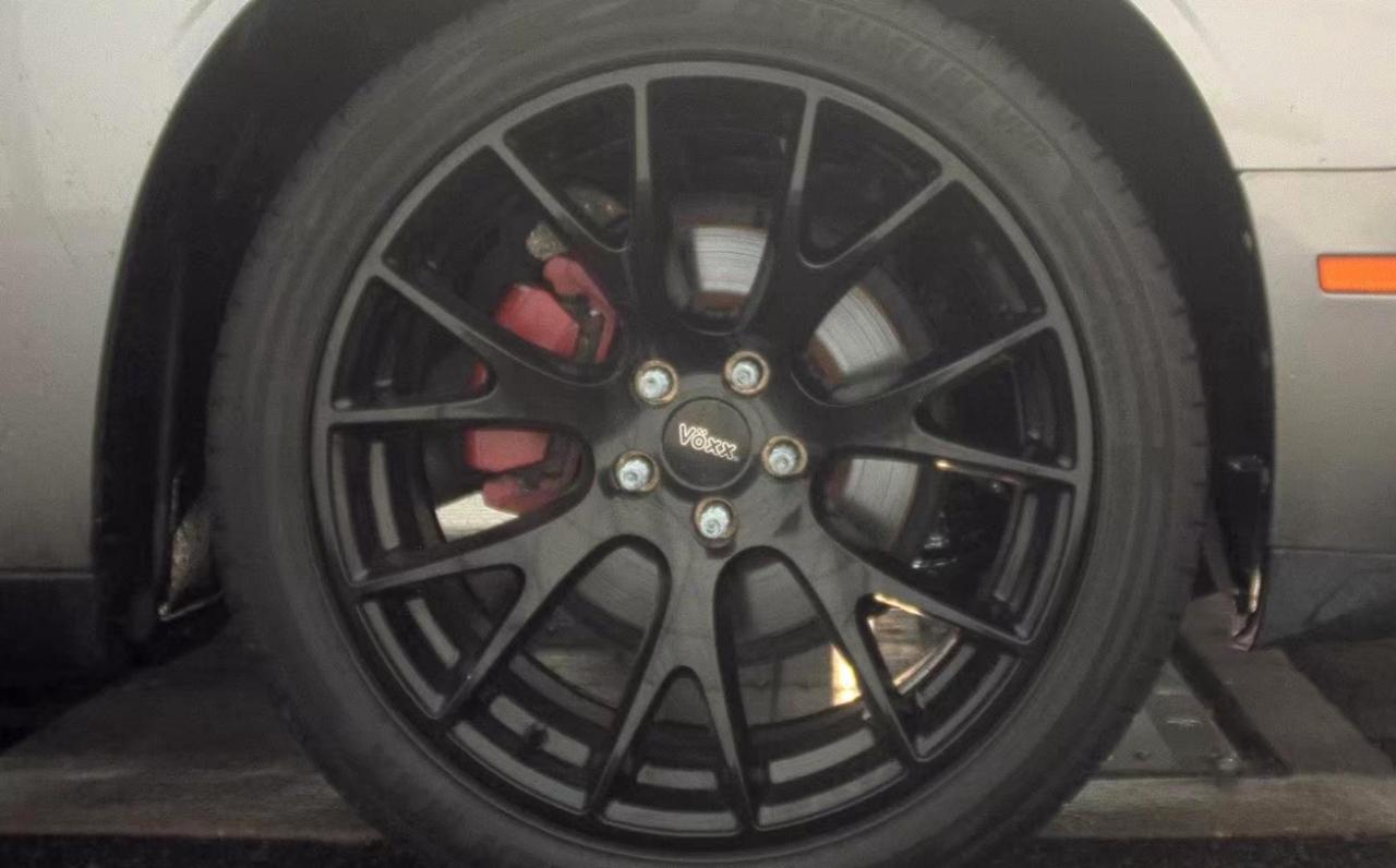 Dodge Challenger  2015