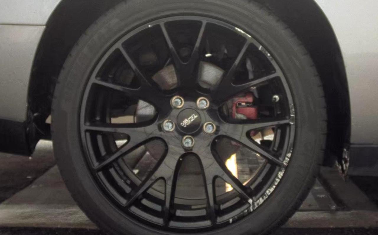 Dodge Challenger  2015