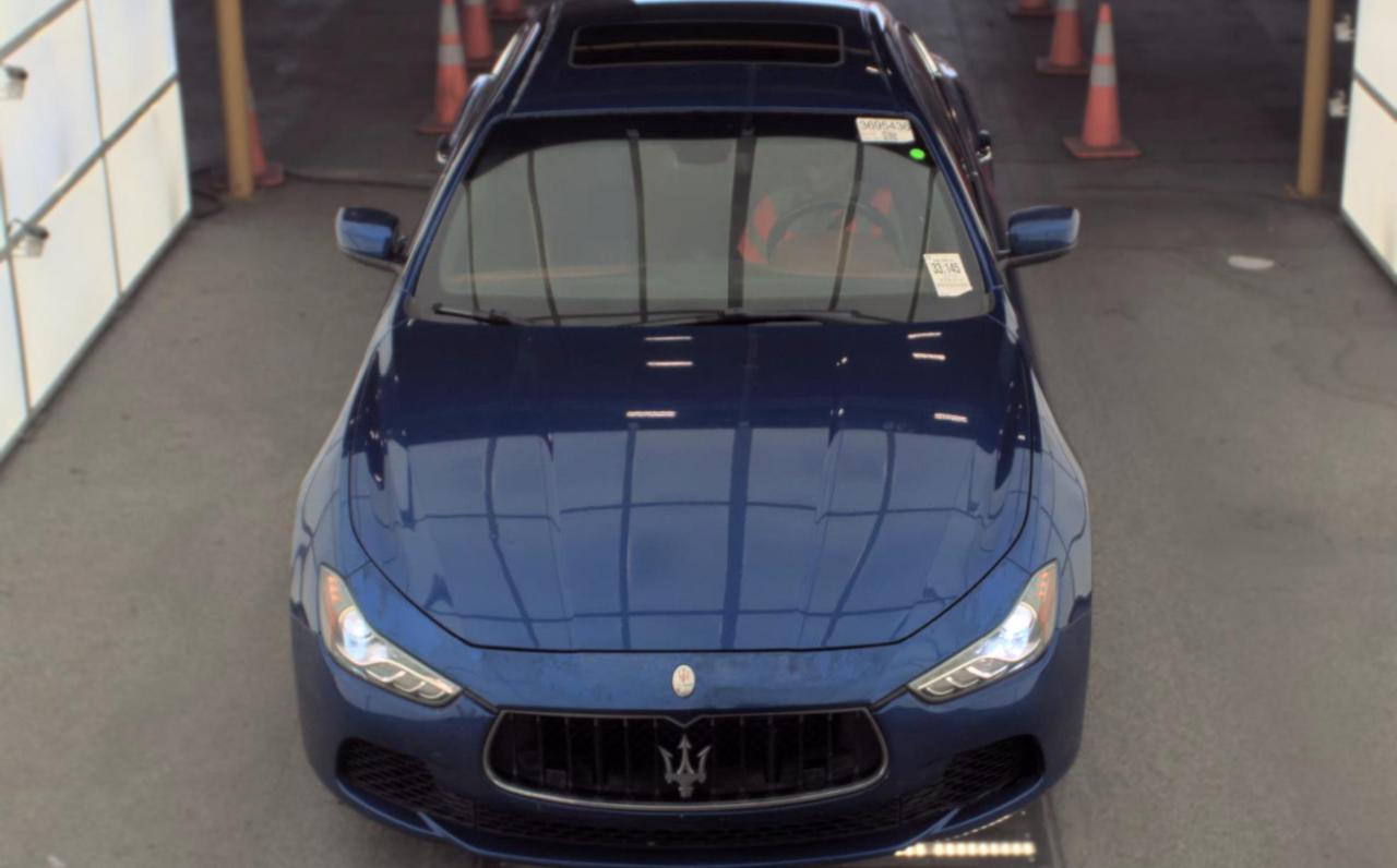 Maserati Ghibli  2015