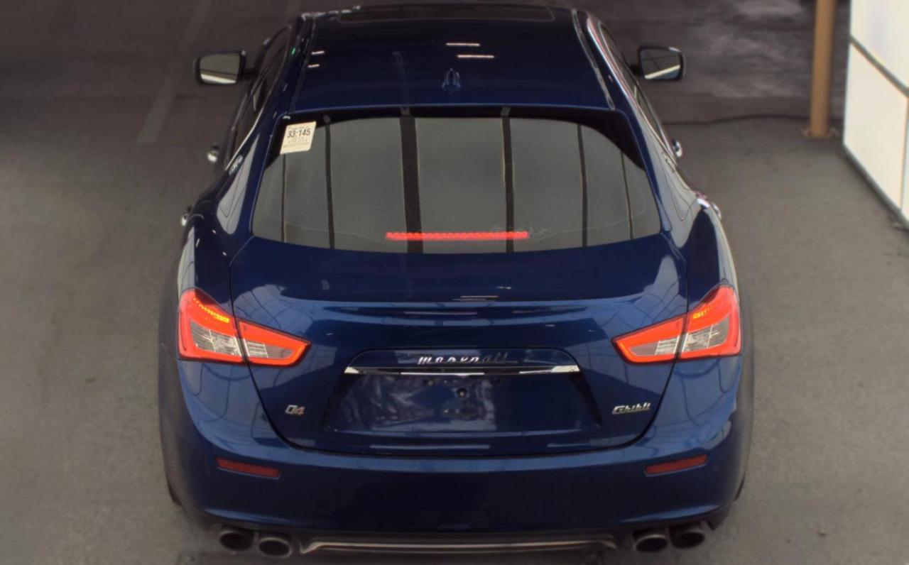 Maserati Ghibli  2015