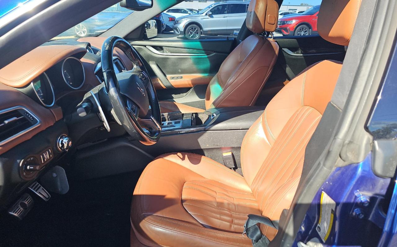 Maserati Ghibli  2015