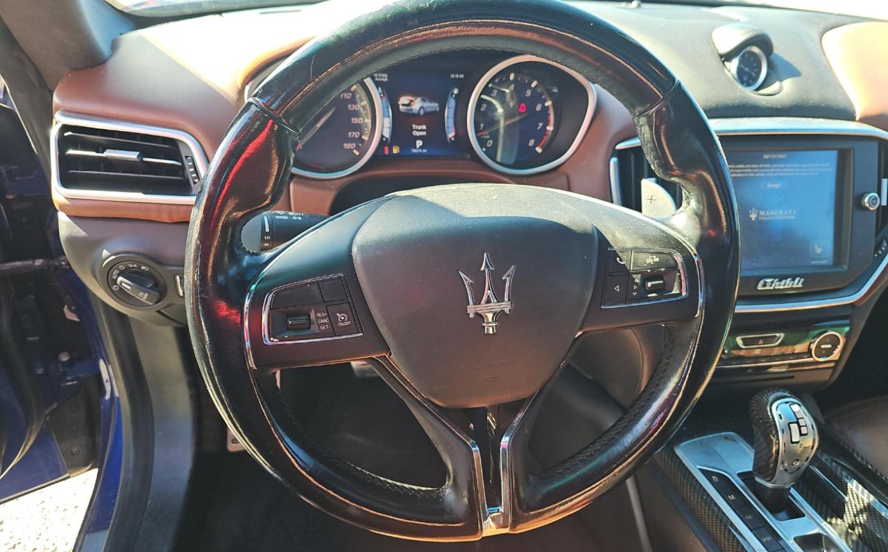 Maserati Ghibli  2015