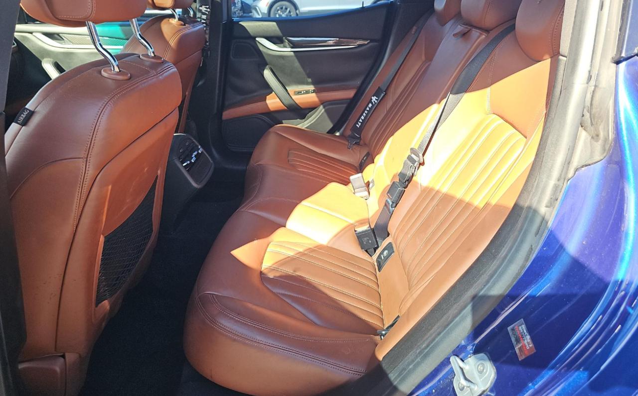 Maserati Ghibli  2015