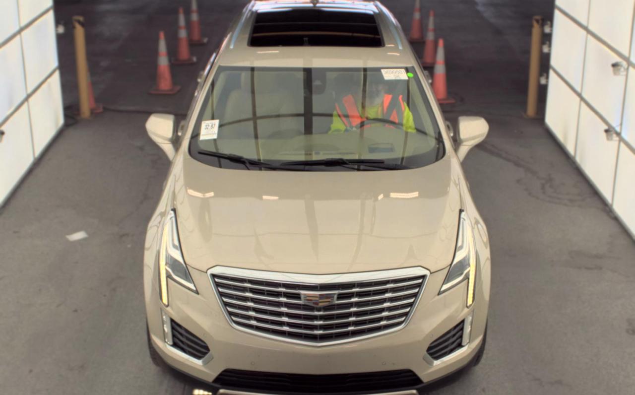Cadillac XT5  2017