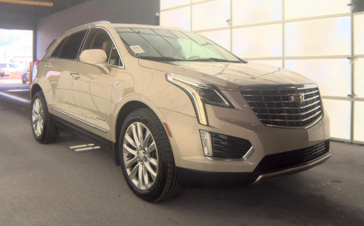 Cadillac XT5  2017