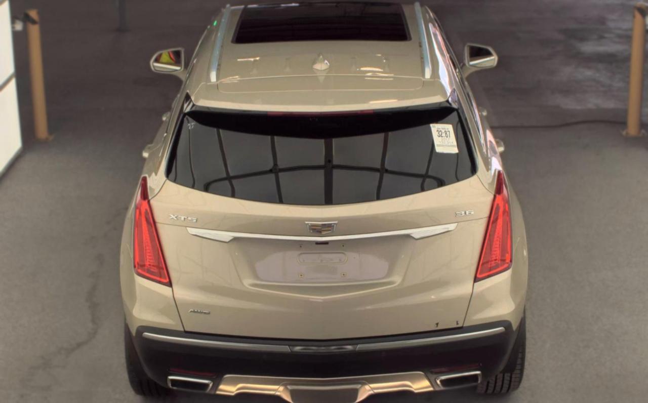 Cadillac XT5  2017