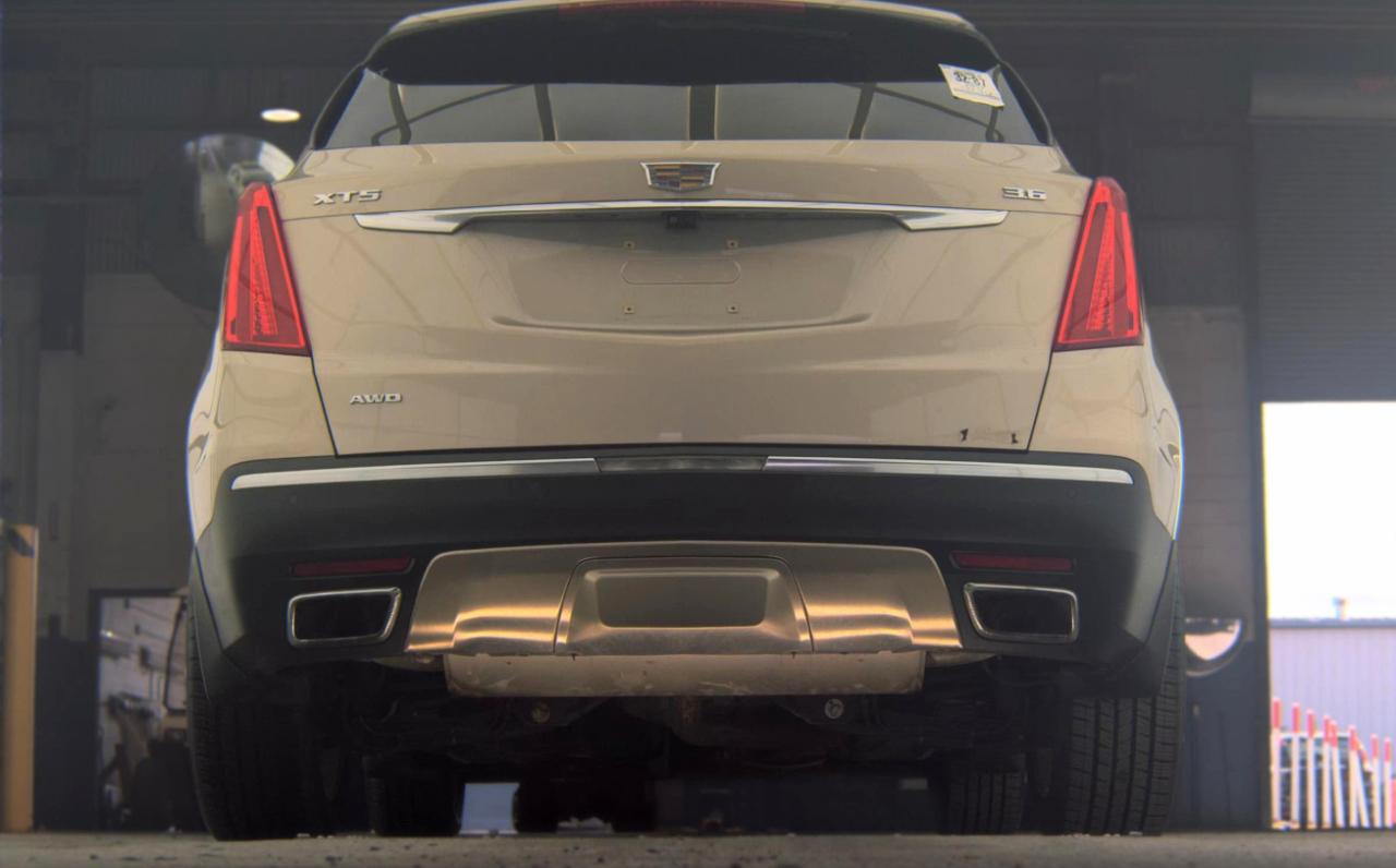 Cadillac XT5  2017