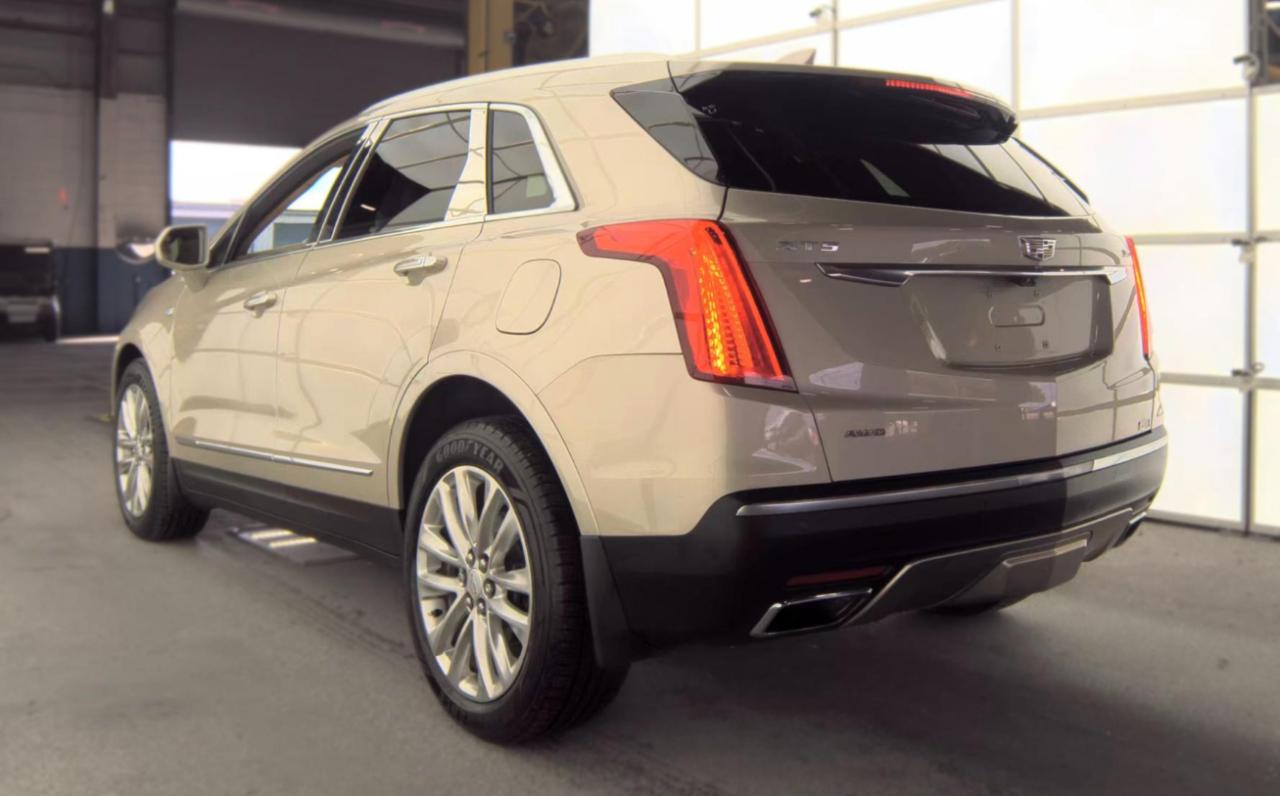 Cadillac XT5  2017