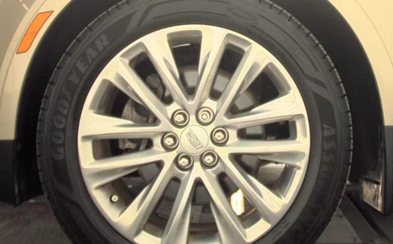 Cadillac XT5  2017