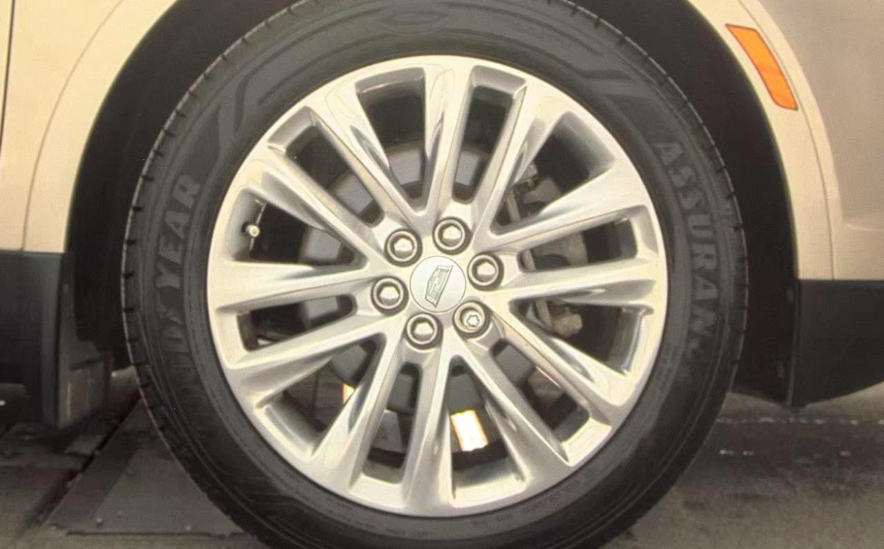 Cadillac XT5  2017
