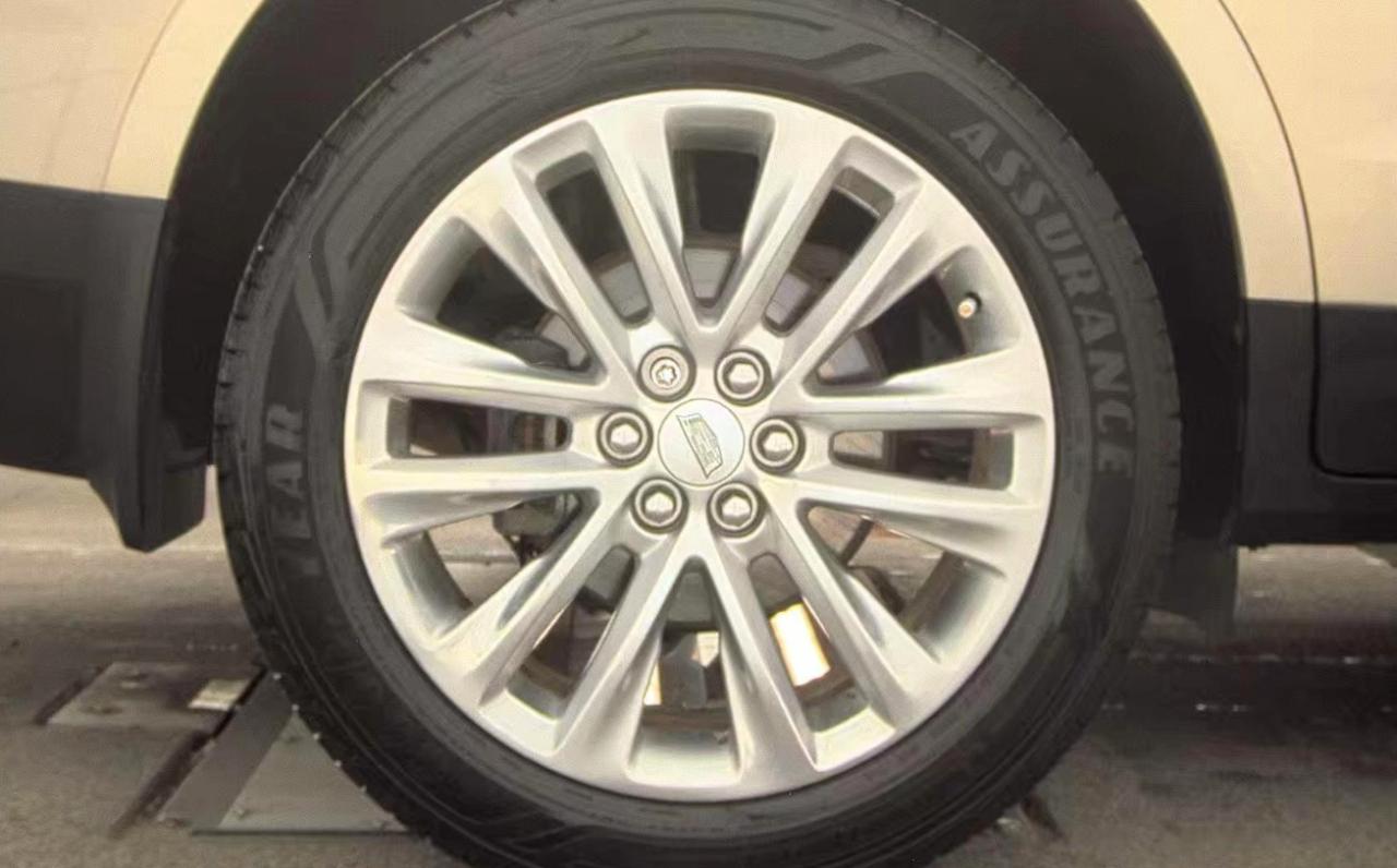 Cadillac XT5  2017