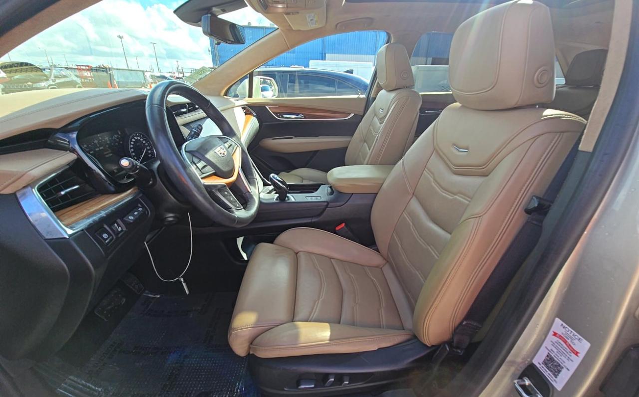 Cadillac XT5  2017