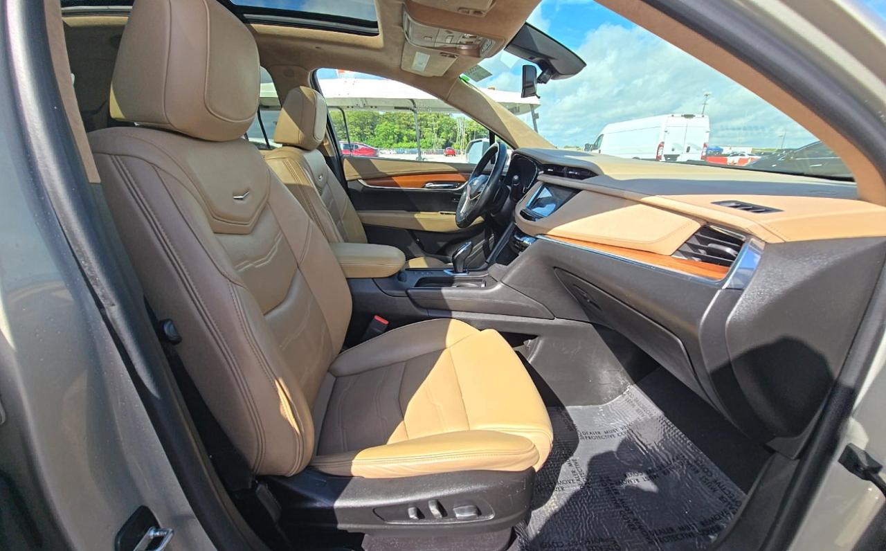 Cadillac XT5  2017