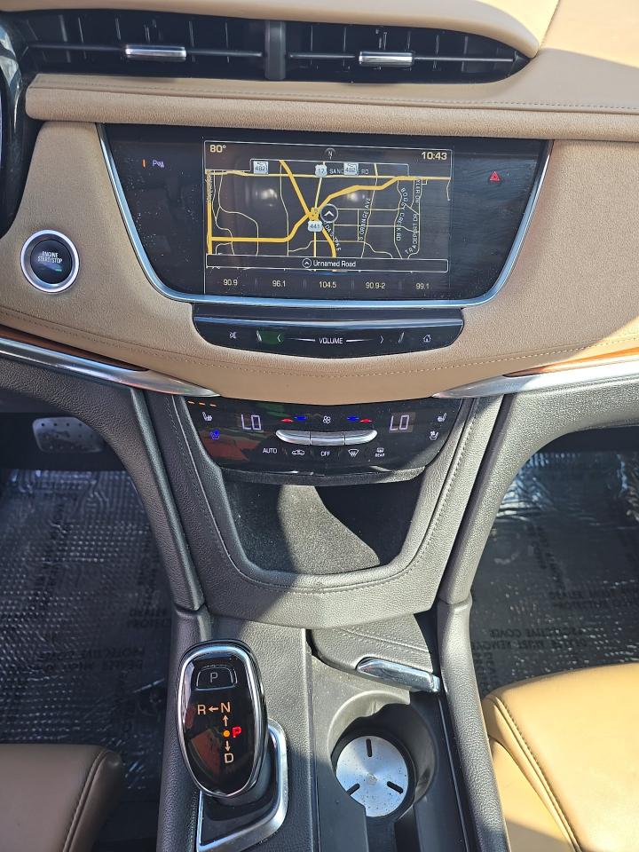 Cadillac XT5  2017