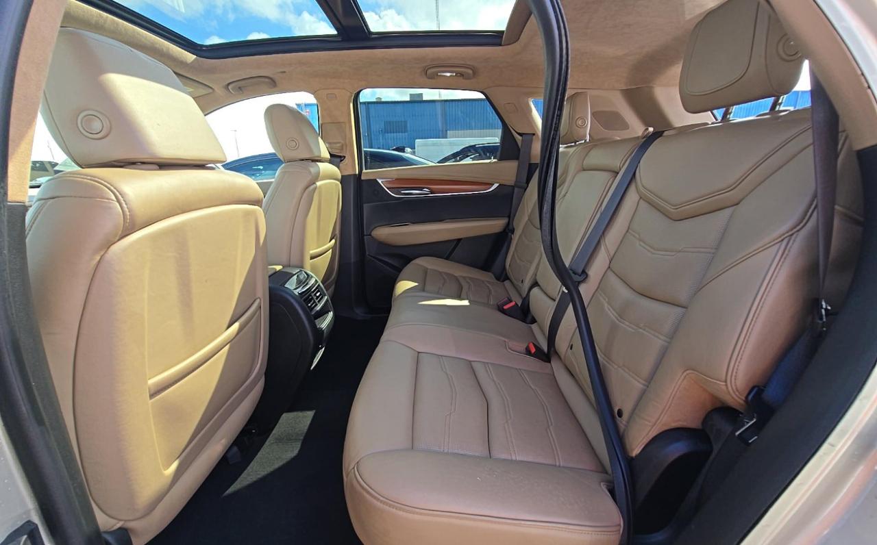 Cadillac XT5  2017