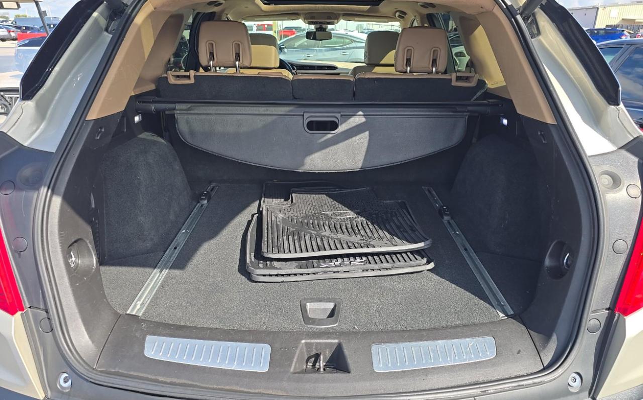 Cadillac XT5  2017