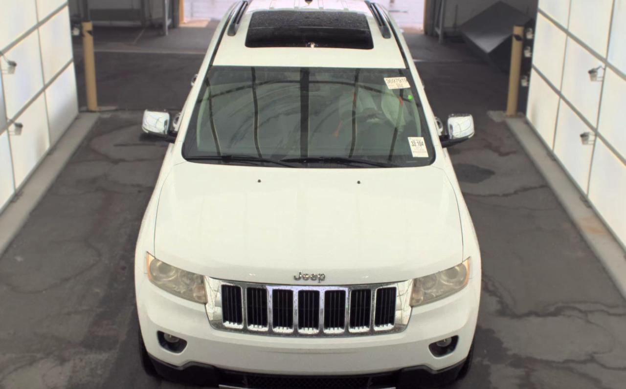 Jeep Grand Cherokee  2013