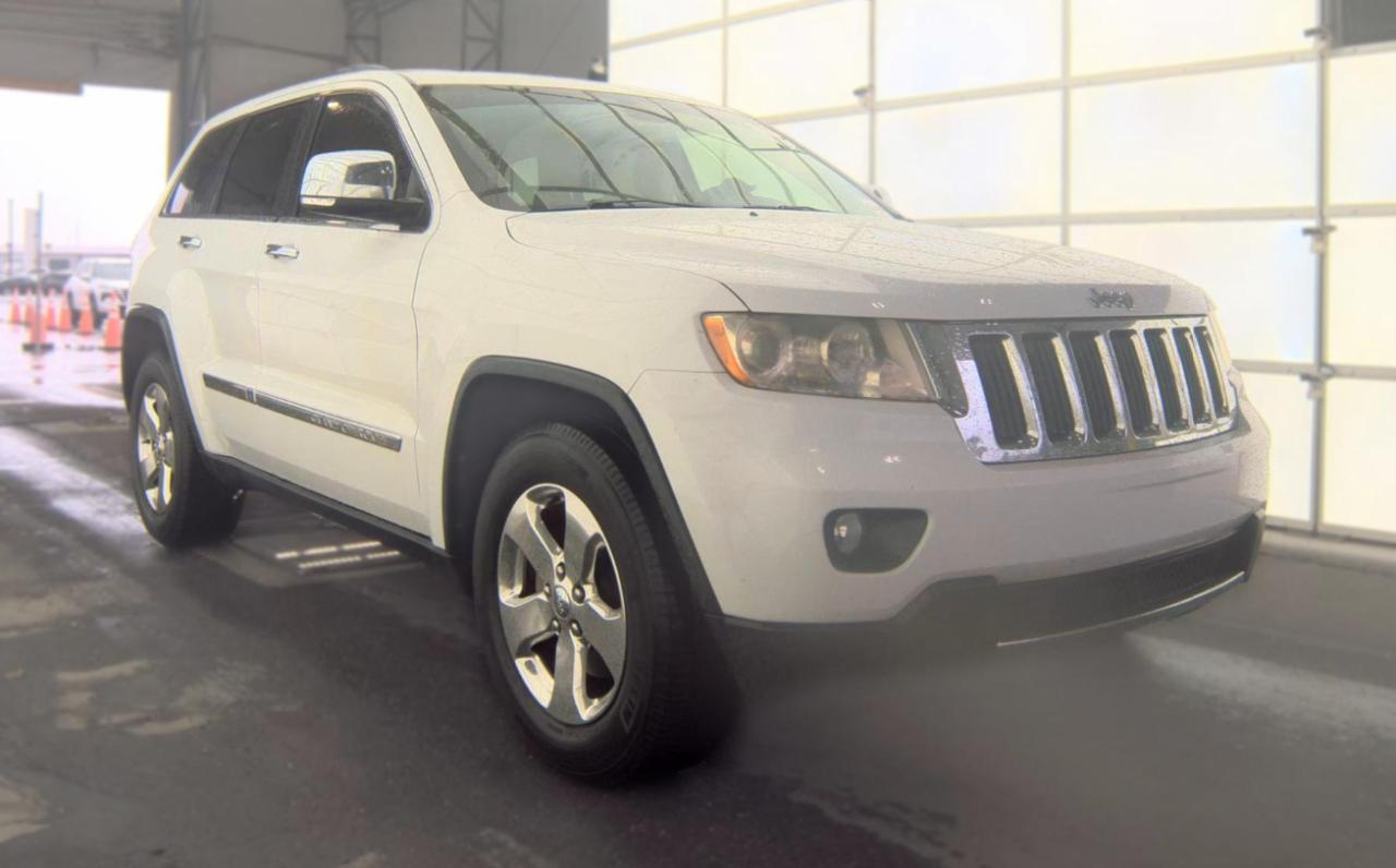 Jeep Grand Cherokee  2013