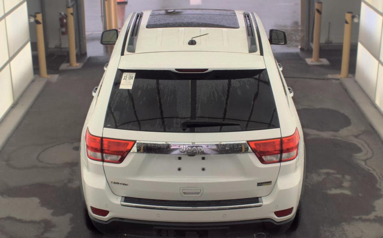 Jeep Grand Cherokee  2013