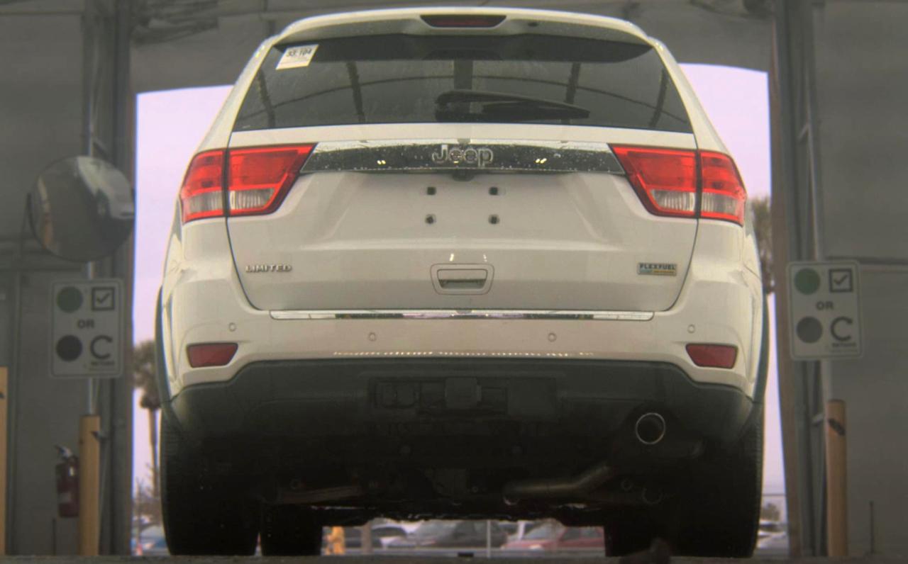 Jeep Grand Cherokee  2013