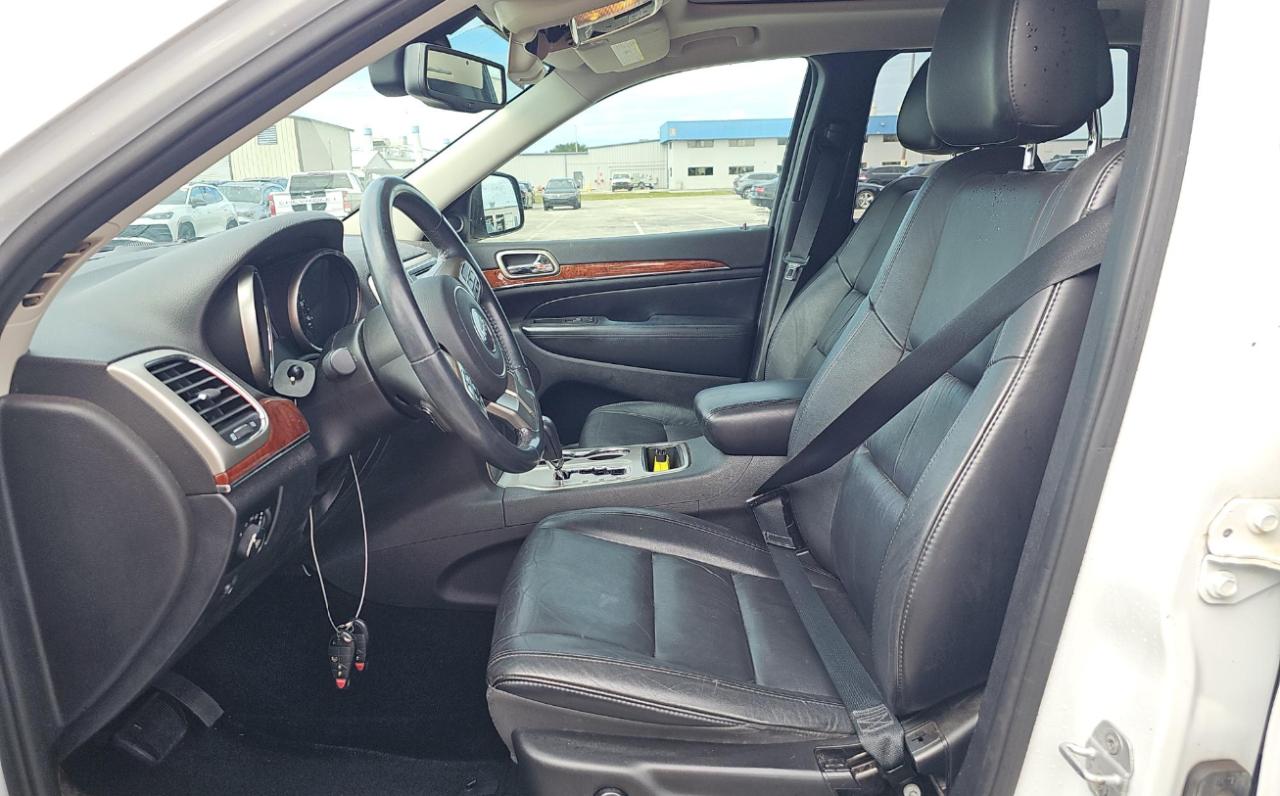 Jeep Grand Cherokee  2013