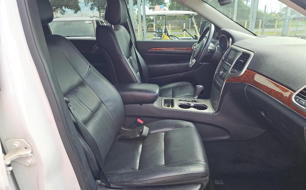 Jeep Grand Cherokee  2013