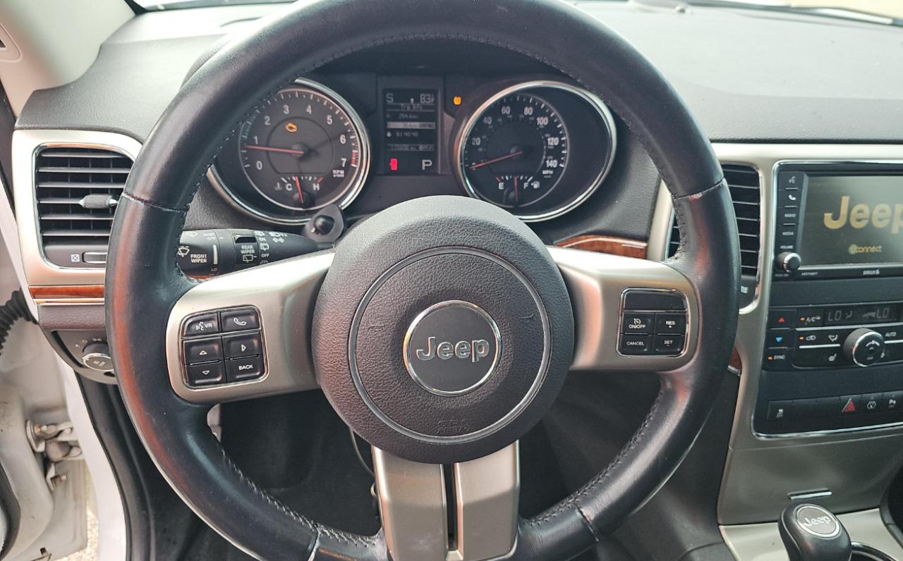 Jeep Grand Cherokee  2013
