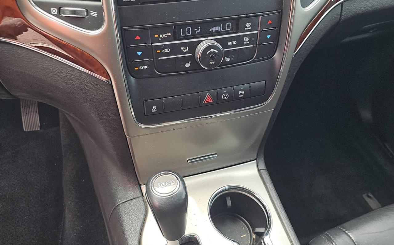 Jeep Grand Cherokee  2013