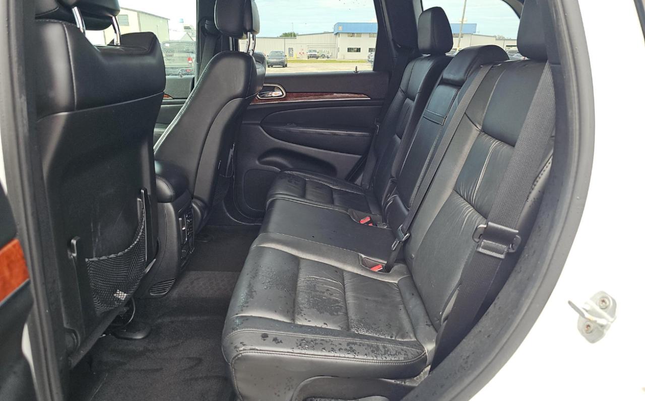 Jeep Grand Cherokee  2013
