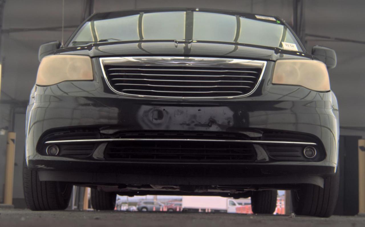 Chrysler Town & Country  2014