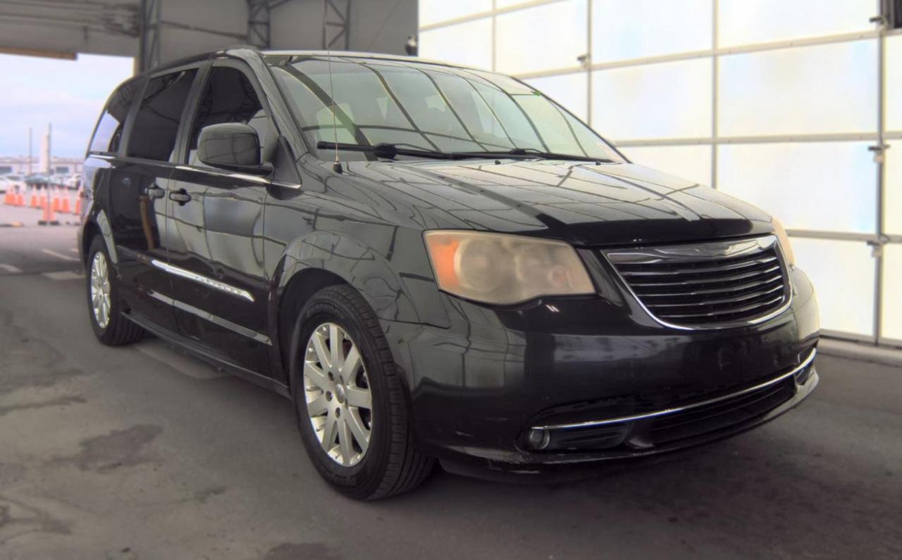 Chrysler Town & Country  2014